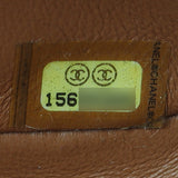 Chanel Classic Double Flap Jumbo | Caramel Brown