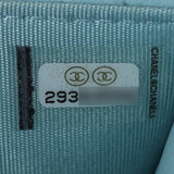 Chanel CC Trendy Wallet on Chain | Baby Blue