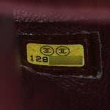 Chanel Classic Double Flap Medium | Black Lambskin 12 Series