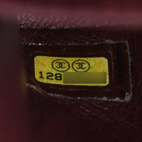 Chanel Classic Double Flap Medium | Black Lambskin 12 Series