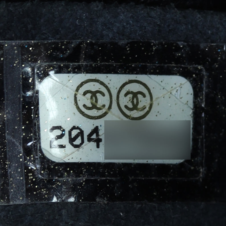 Chanel Pocket Box Mini Camera Bag | Black