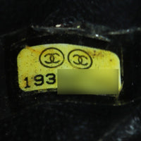 Chanel Classic Flap Mini Rectangular Bag Patent | Black SHW