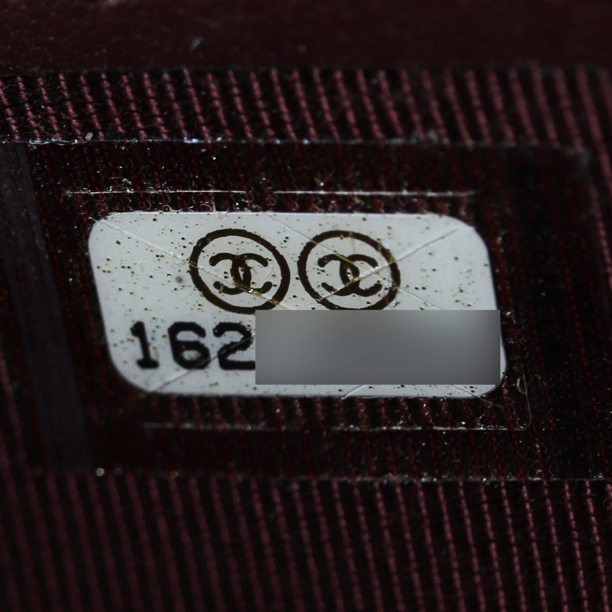 Chanel Classic Zipped Wallet | Black