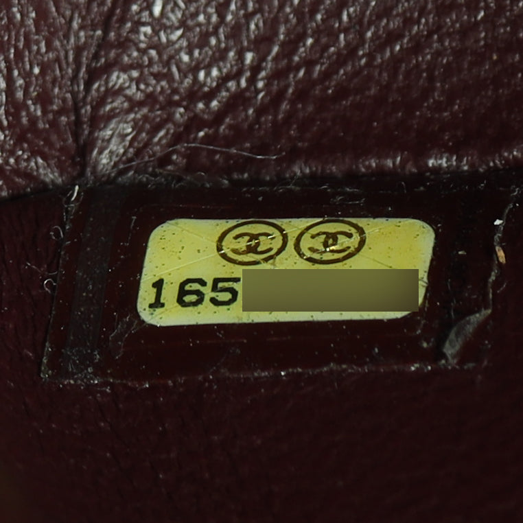 Chanel Classic Double Flap Jumbo | SHW