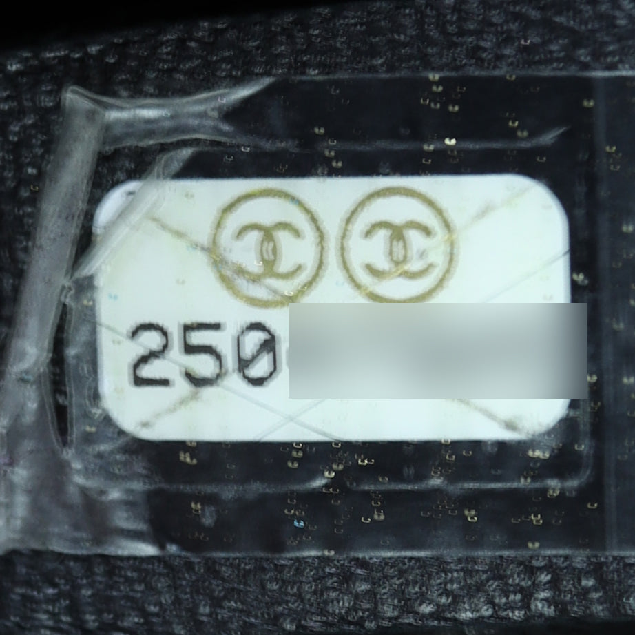 Chanel Coco Pleats Bucket Bag Medium