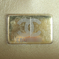 Chanel Enamel CC Mini Flap Bag