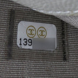 Chanel Sevruga Wallet on Chain