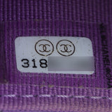 Chanel CC Card Holder on Chain