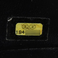 Chanel Classic Twist Flap Bag Patent Medium | Black Diamond