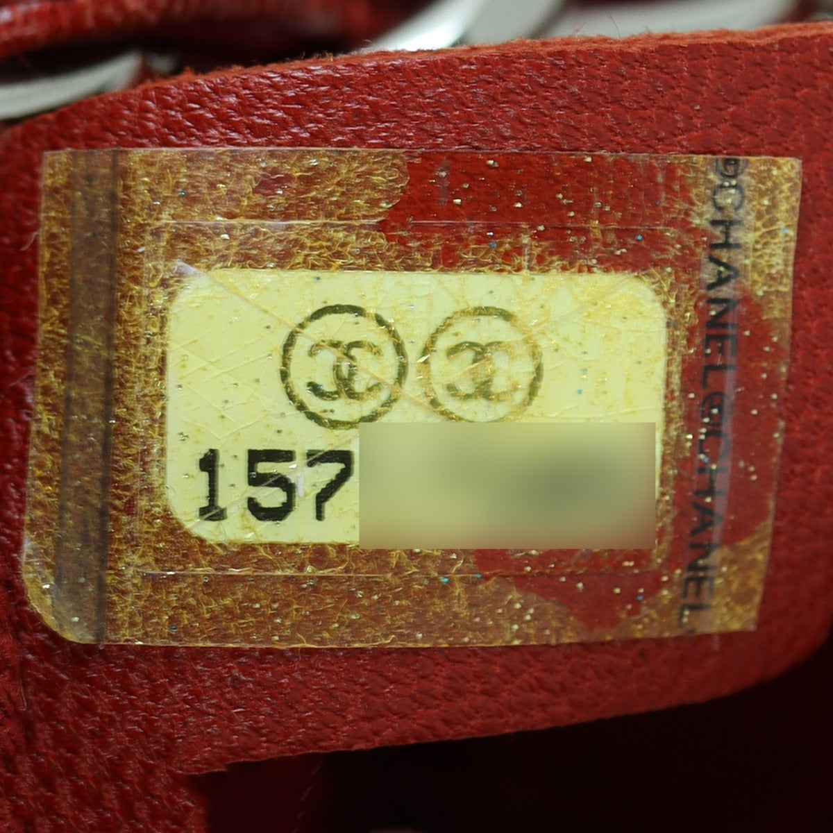 Chanel Just Mademoiselle Bowler Bag Medium | Red