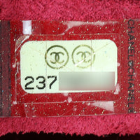 Chanel Urban Spirit Backpack Small Chevron | Raspberry Red