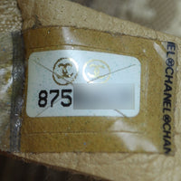 Chanel LAX Accordion Bag