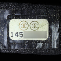 Chanel Mademoiselle Bowler Bag Patent Large Date Code