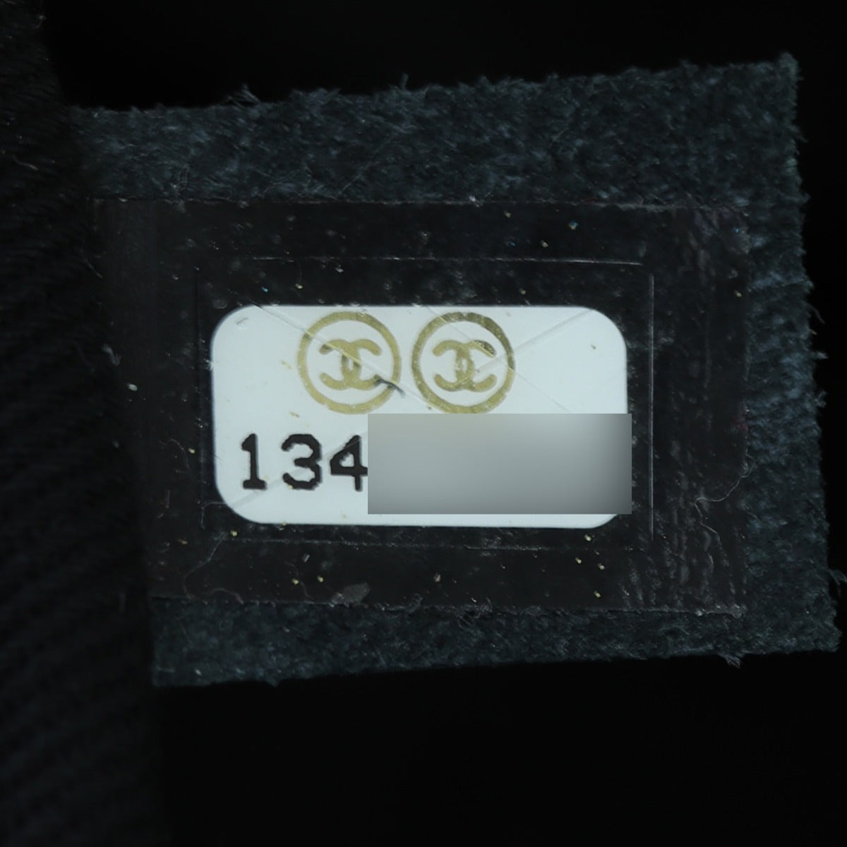 Chanel Brilliant Patent Camera Bag Large Date Code