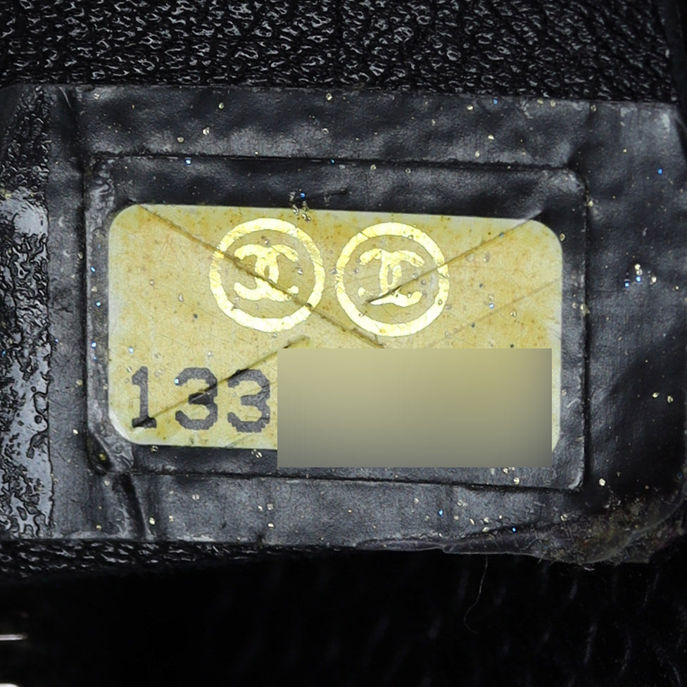 Chanel Grand Shopping Tote Date Code