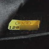 Chanel East West Scale Flap Bag Patent | Black