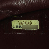 Chanel Classic Double Flap Jumbo Date Code