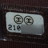 Chanel Classic Flap Long Wallet Date Code