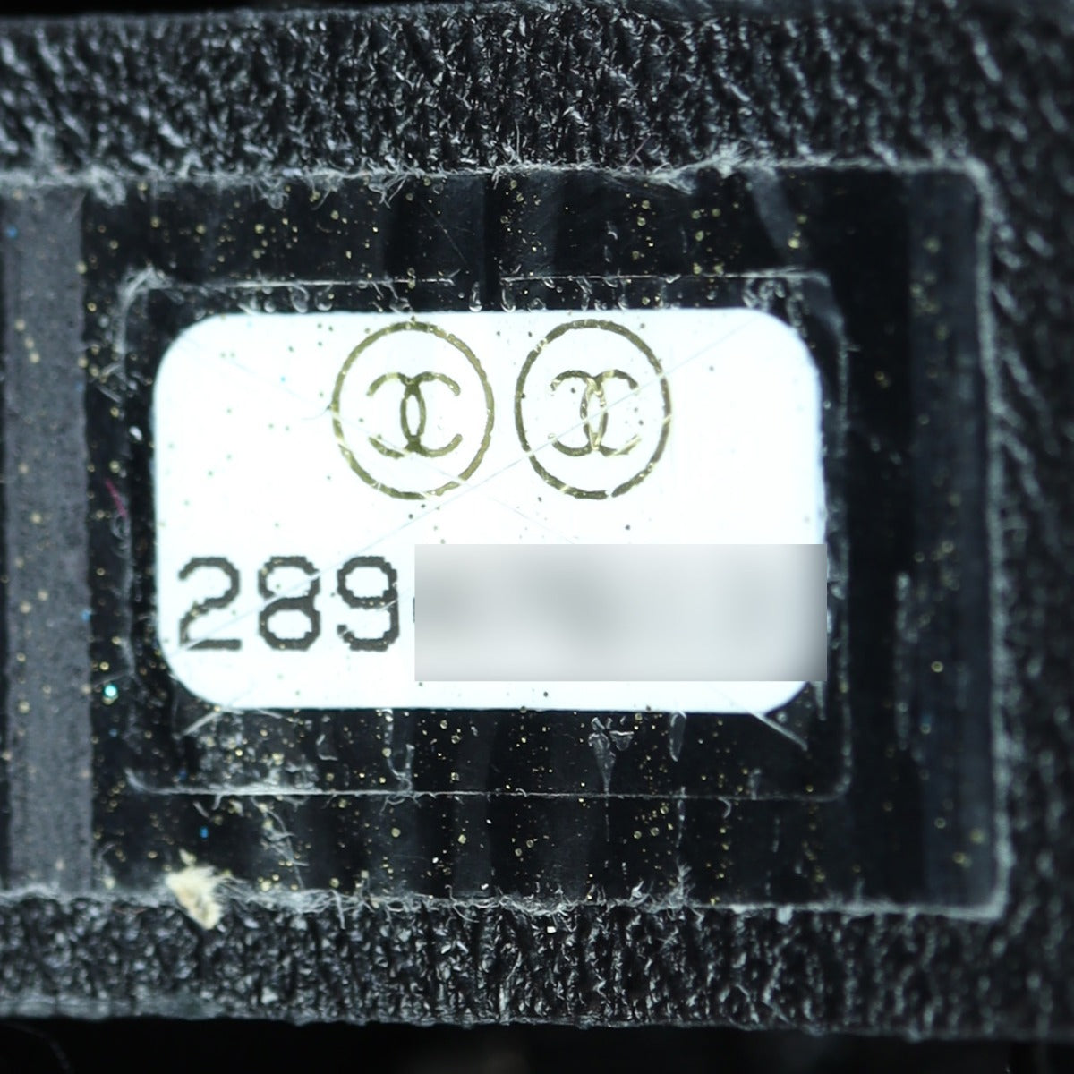 Chanel Gabrielle Hobo Small Date Code