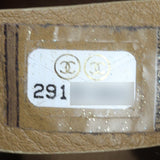 Chanel Calfskin Bowling Bag Small Date Code