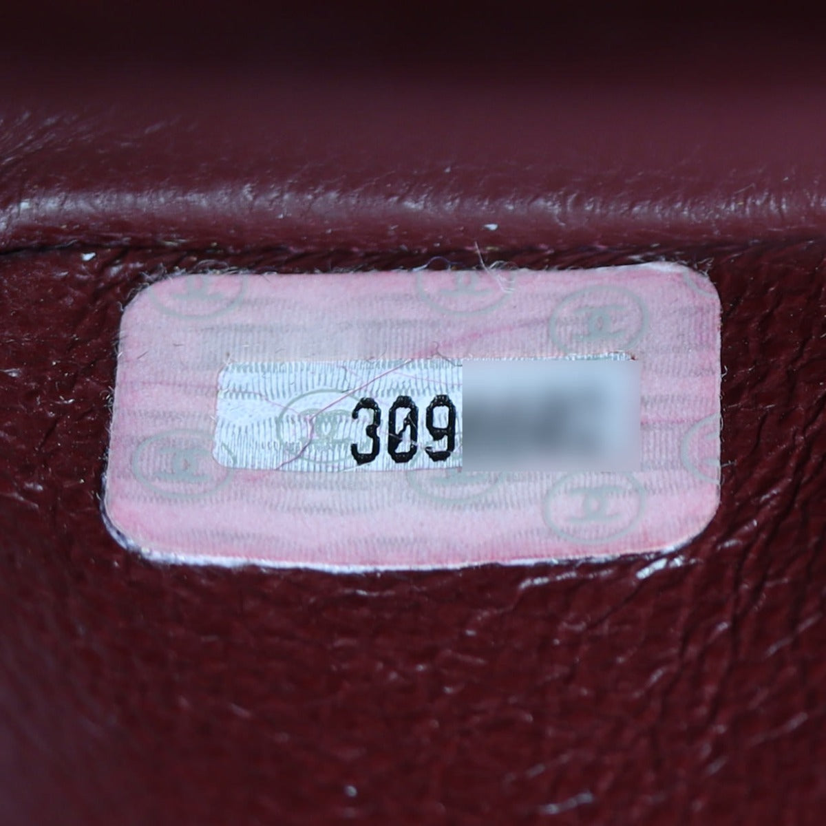 Chanel Classic Double Flap Medium Date Code