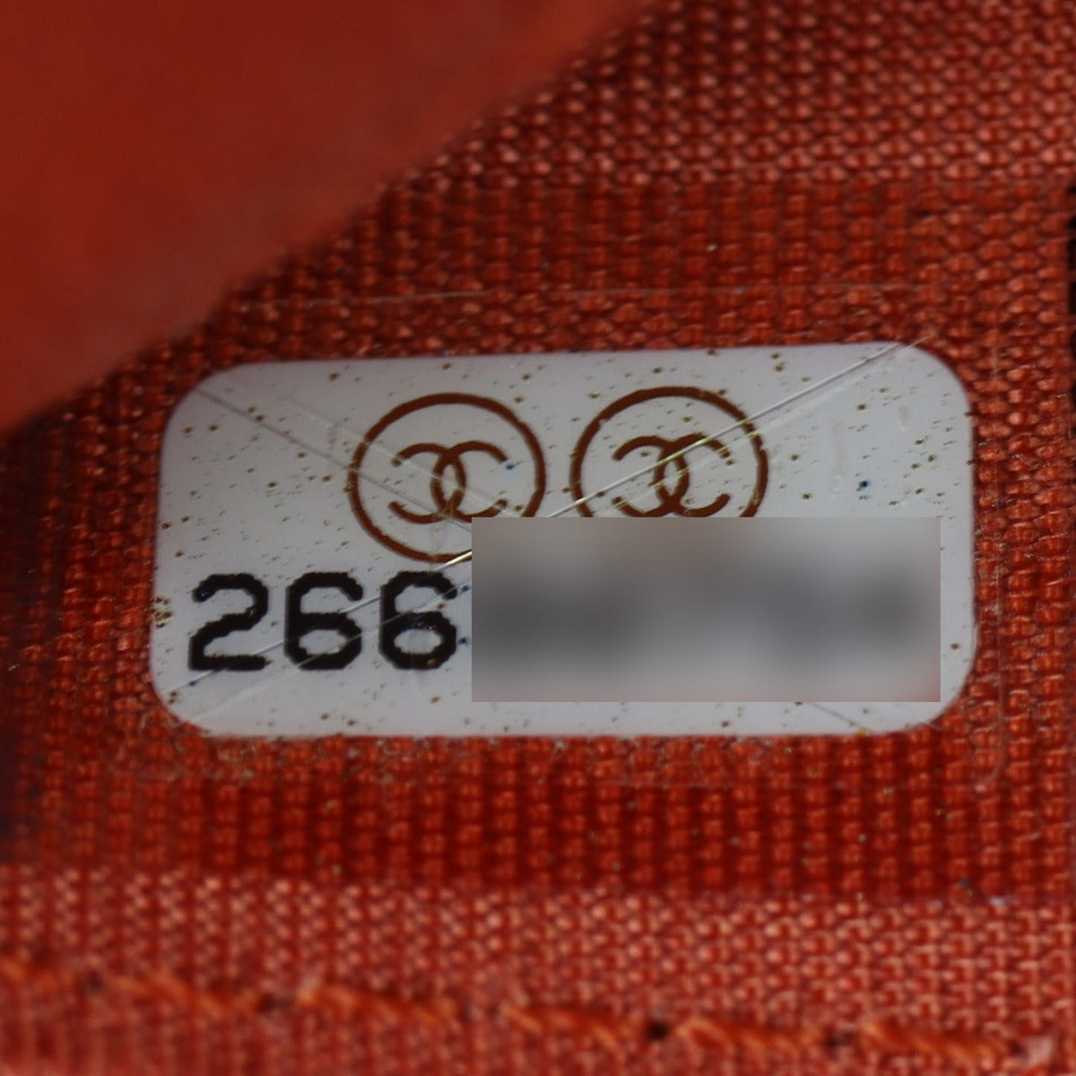 Chanel Boy Compact Wallet Date Code