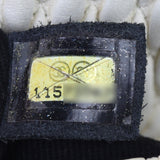 Chanel Woven Leather Flap Bag Date Code