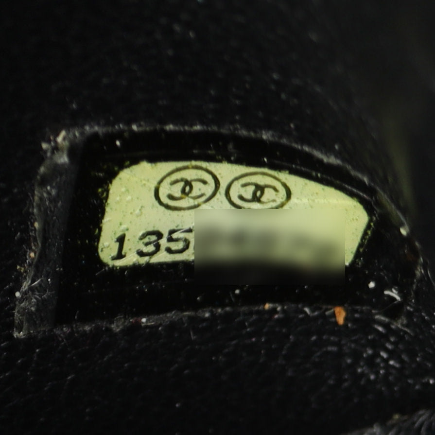 Chanel Classic Single Flap Jumbo Date Code