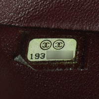 Chanel Classic Double Flap Jumbo | Black GTH