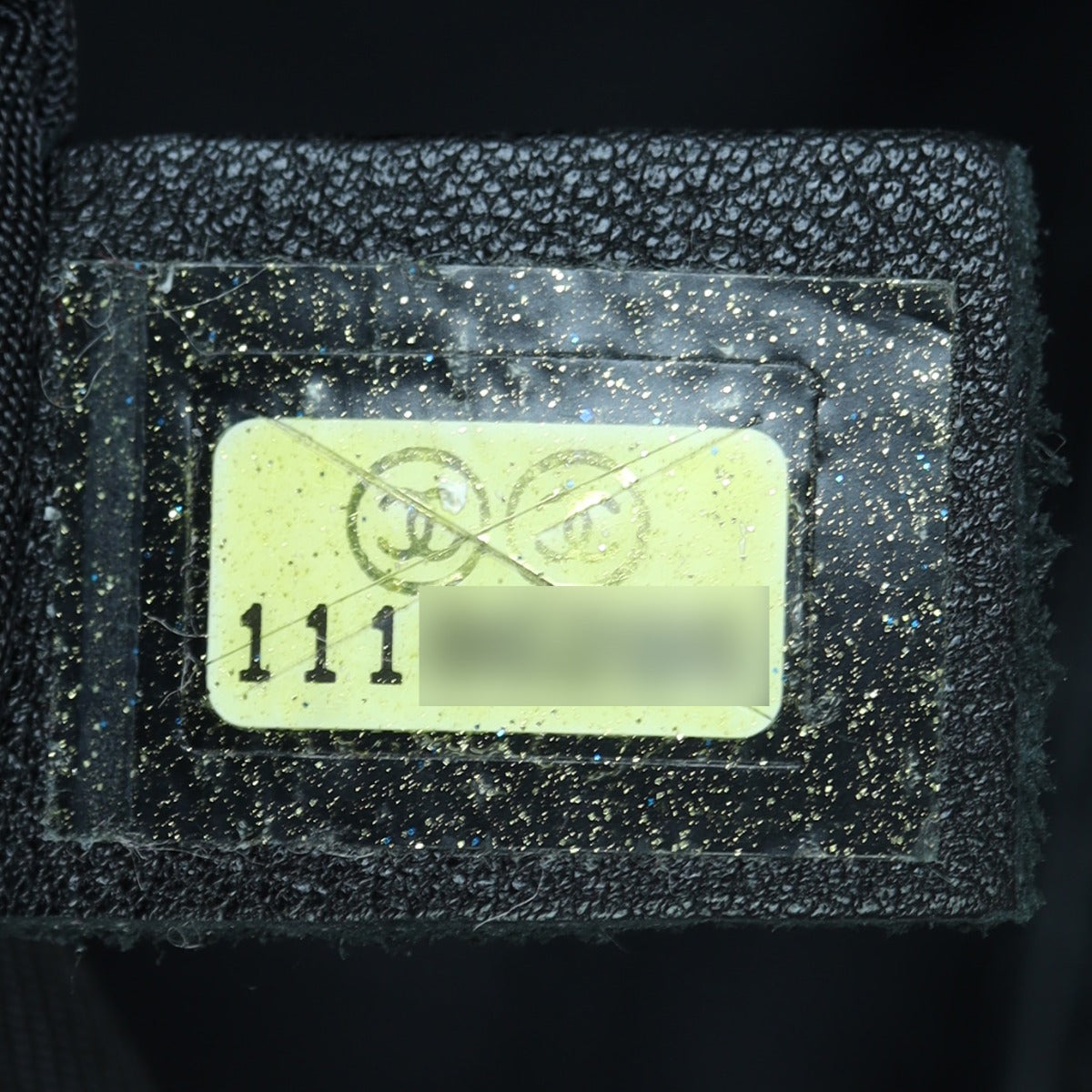 Chanel Paris-Biarritz Shoulder Bag Date Code