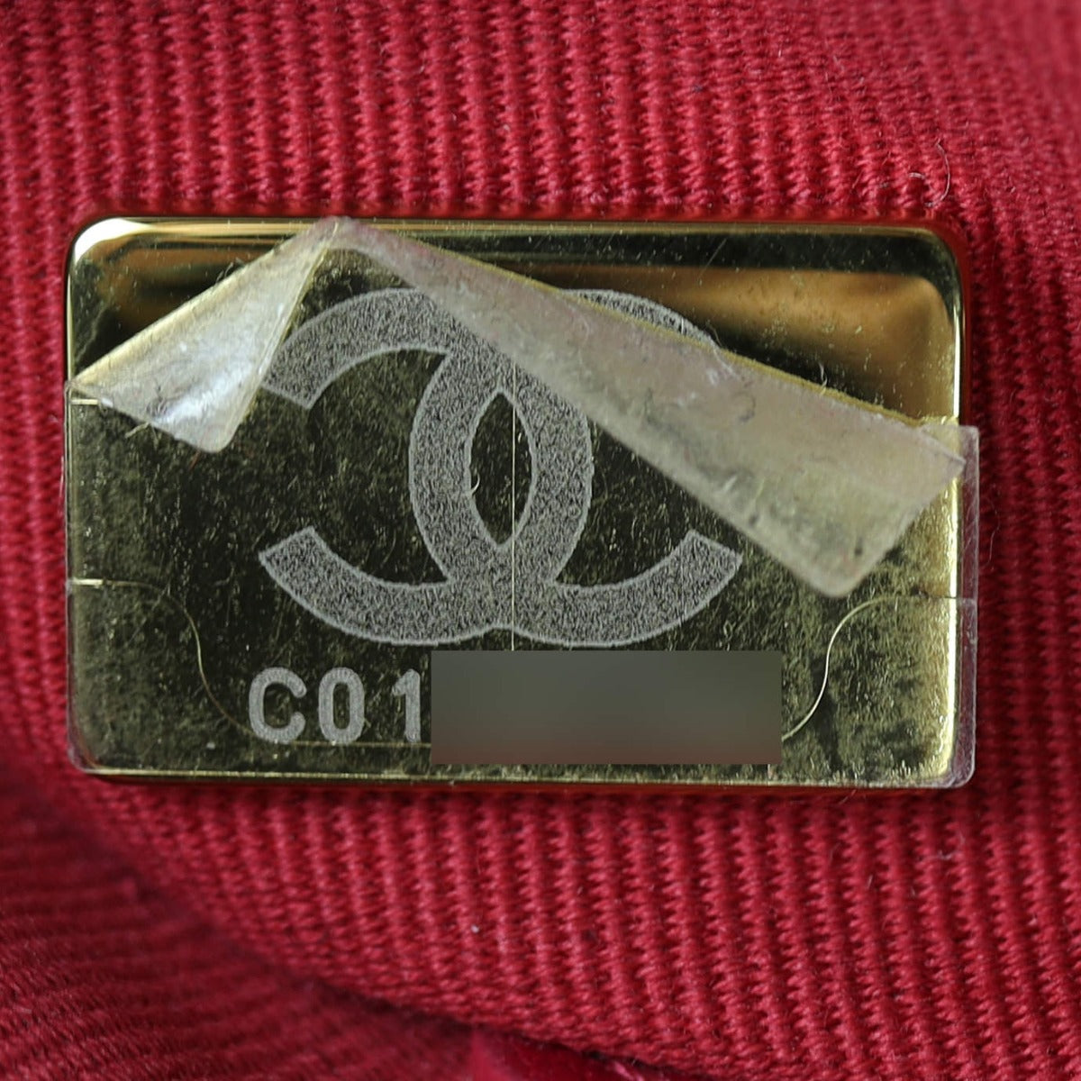 Chanel Framing Chain Flap Bag Mini Date Code