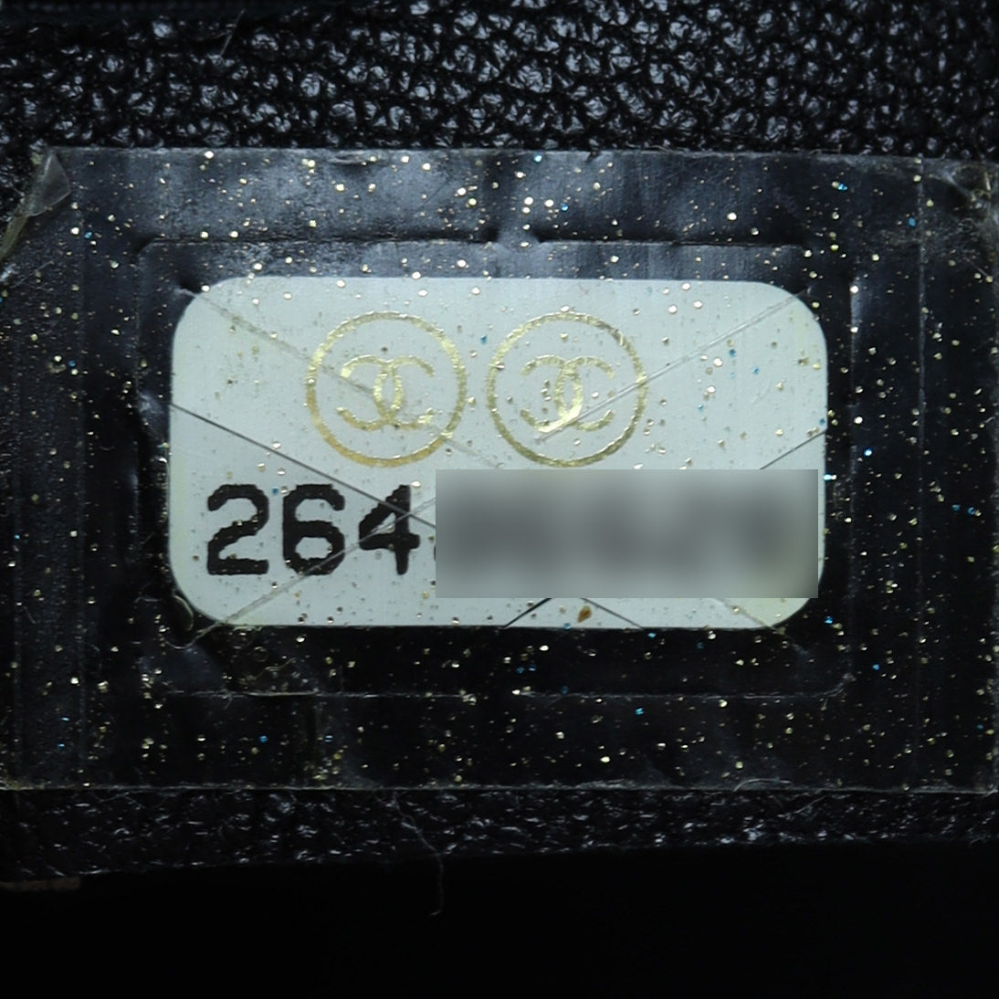 Chanel Boy Old Medium Date Code