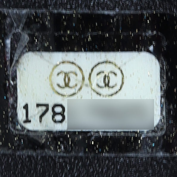 Chanel Rue Cambon Shopping Tote Date Code