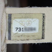 Chanel Chocolate Bar Tote Date Code