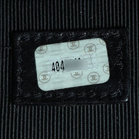 Chanel Vintage Quilted Duffle Bag Date Code