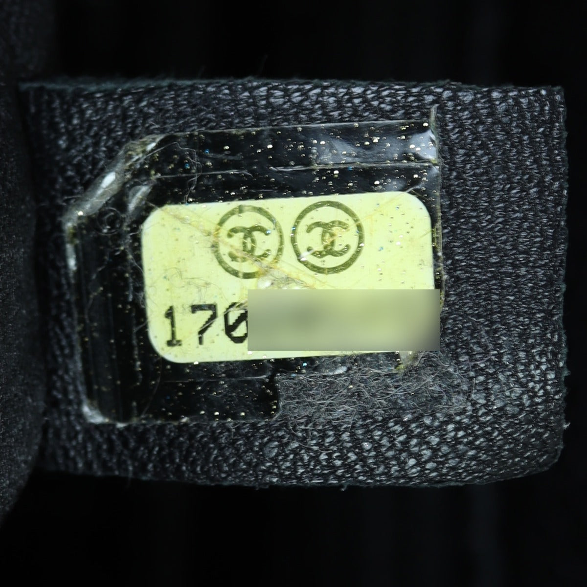 Chanel Petite Shopping Tote Date Code