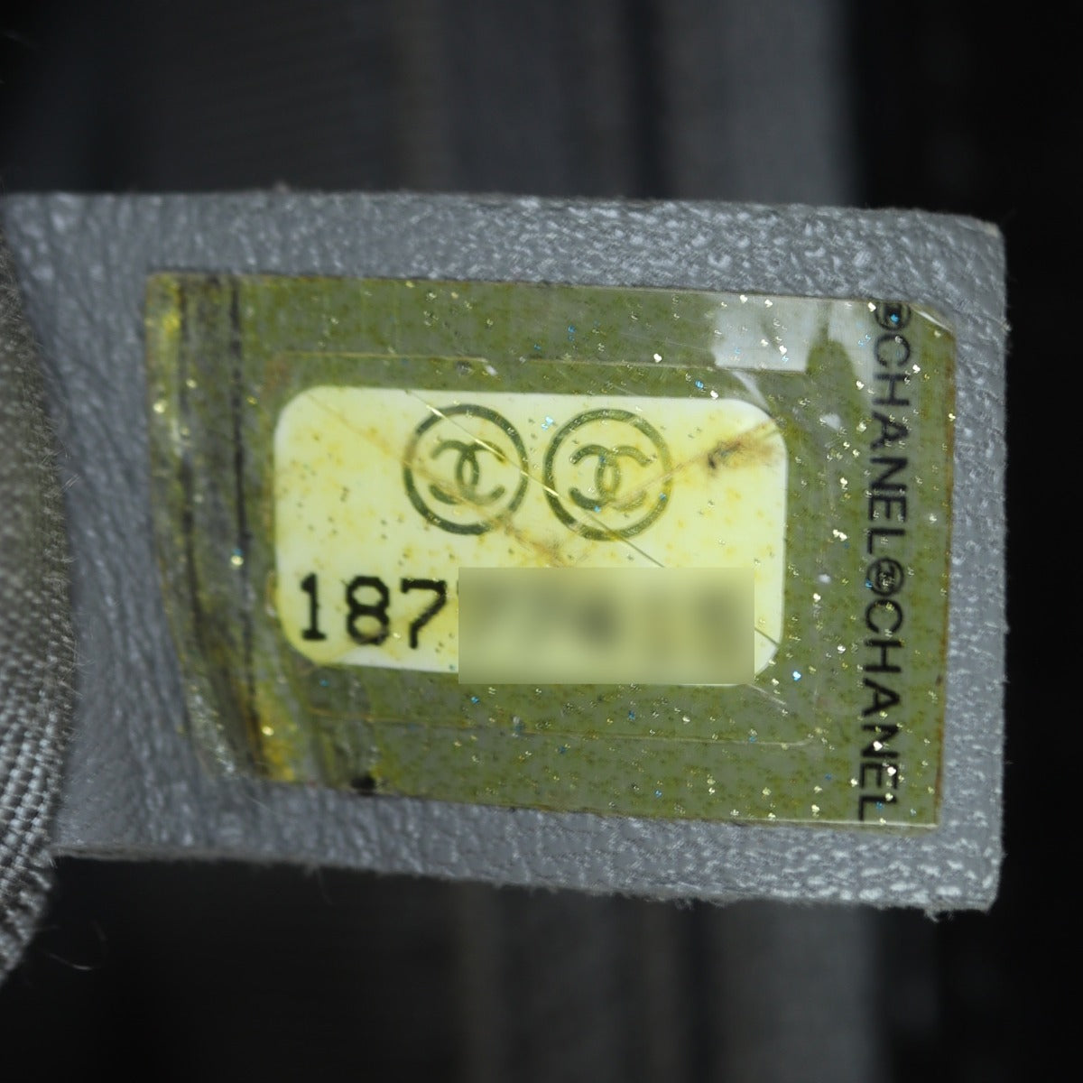 Chanel Boy Double Stitch New Medium Date Code