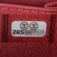 Chanel Lucky Charms Zip Coin Purse Date Code