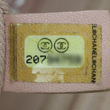 Chanel Deauville Small Tote Date Code