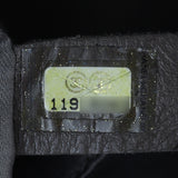 Chanel Perforated Drill Tote Date Code