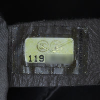 Chanel Perforated Drill Tote Date Code