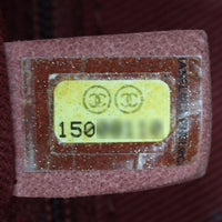 Chanel Timeless Half Moon Flap Bag Date Code