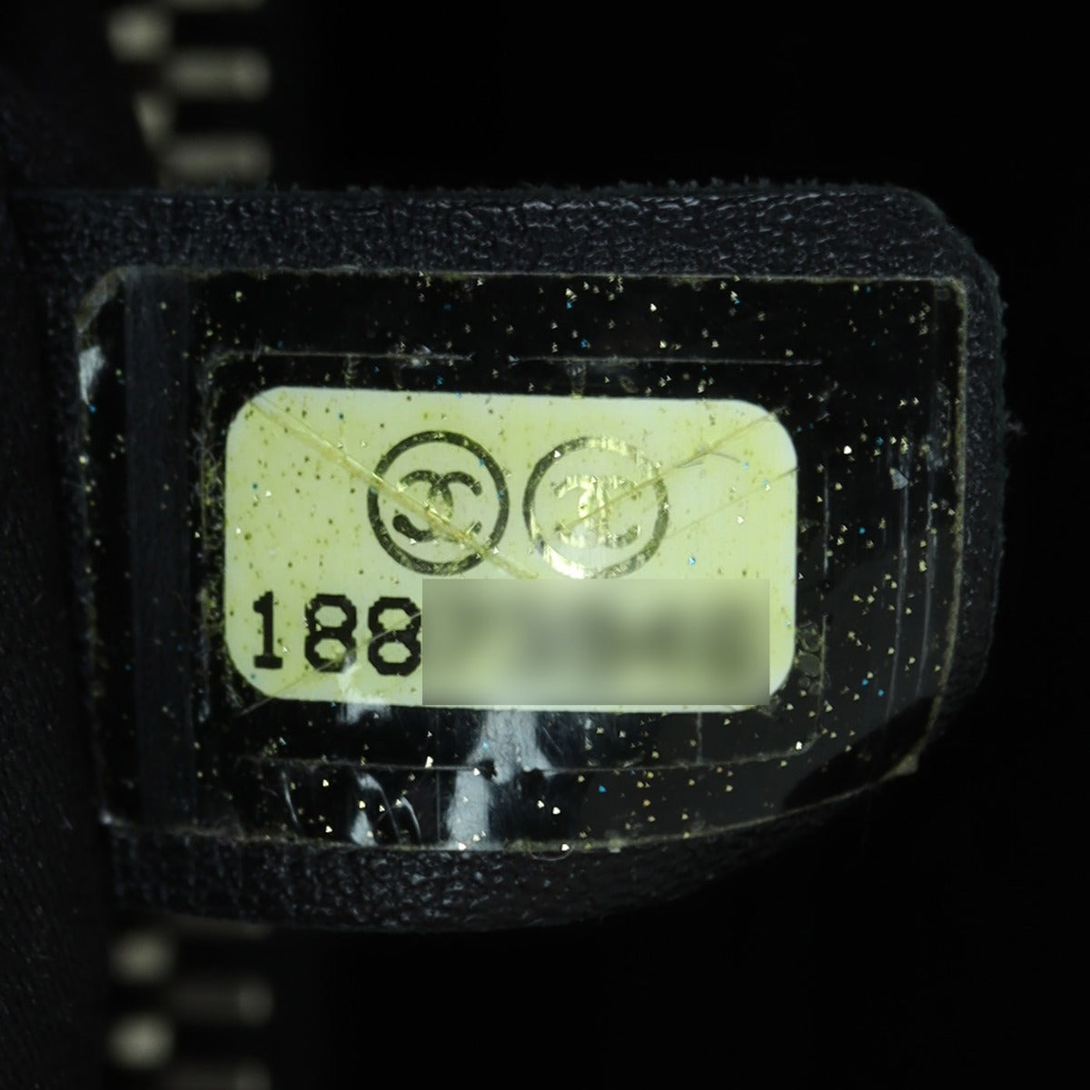 Chanel Grand Shopping Tote Date Code