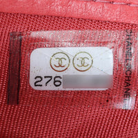 Chanel Camellia Zip Around Wallet  Date Code