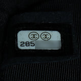 Chanel Boy Old Medium Embroidered Date Code
