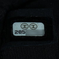 Chanel Boy Old Medium Embroidered Date Code