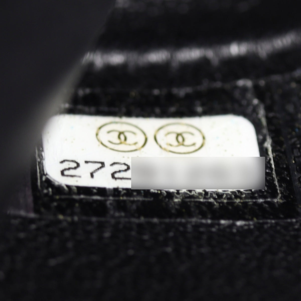 Chanel Boy Small Galuchat Date Code