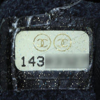 Chanel Classic Single Flap Jumbo Mesh Patent Date Code