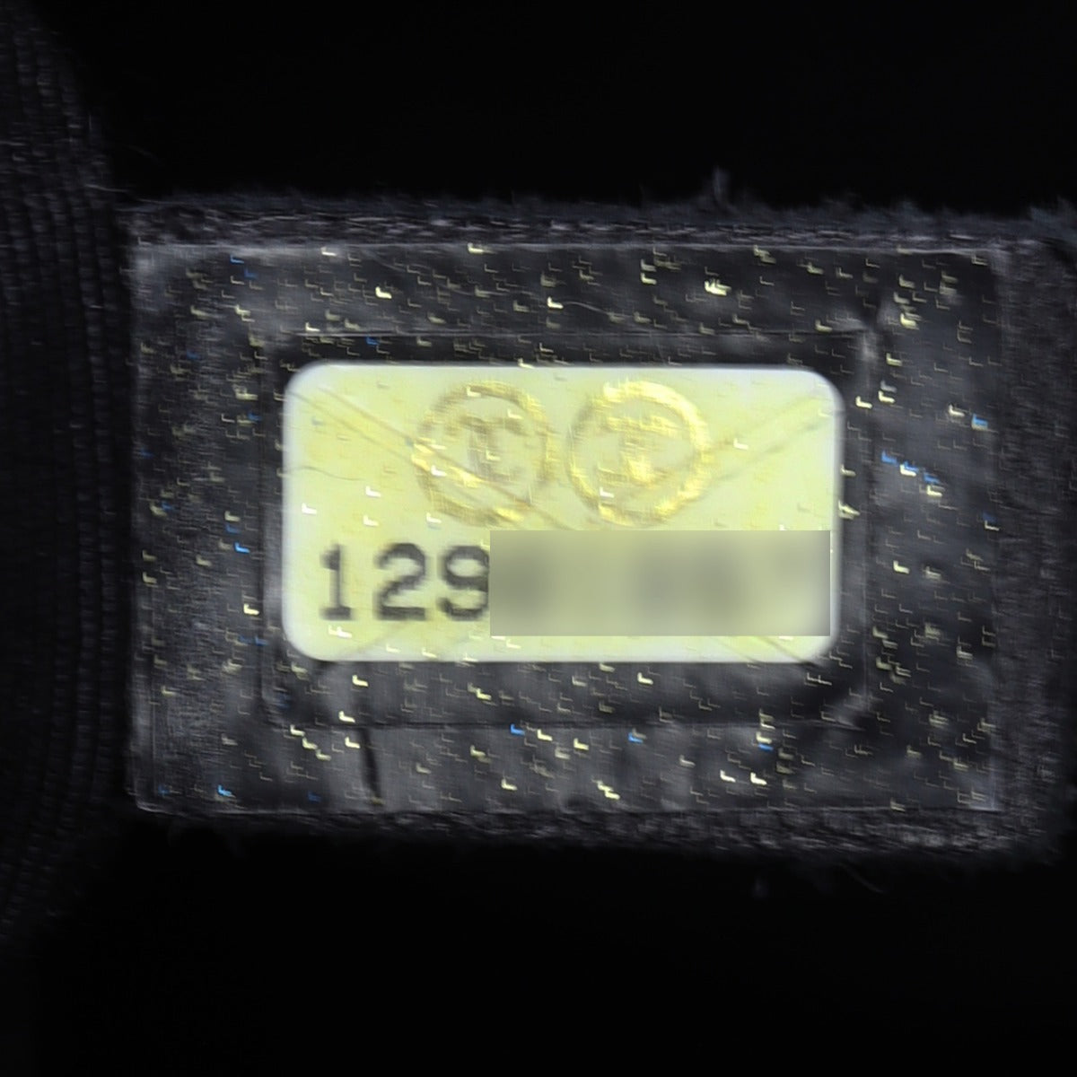 Chanel Timeless Tote Date Code