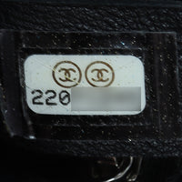 Chanel CC Single Flap Bag Date Code